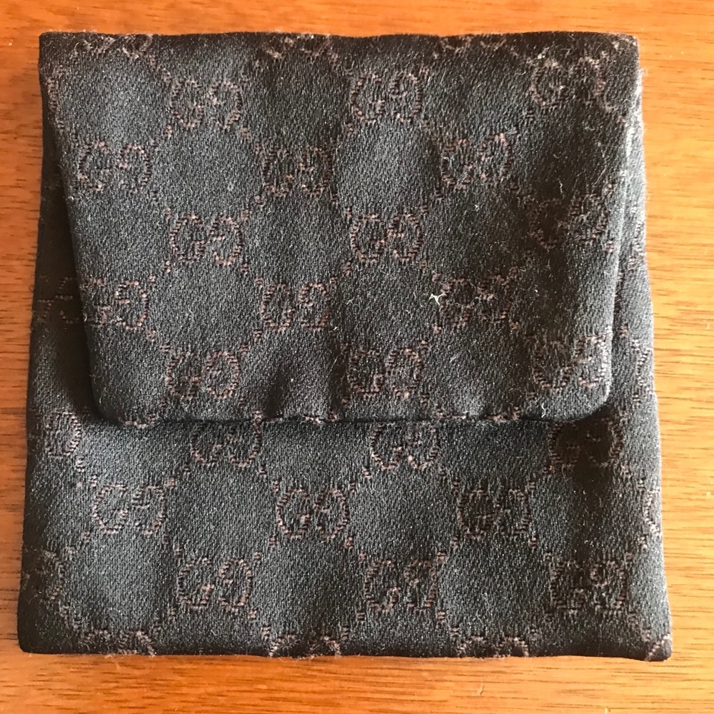 Gucci Jewelry Pouch
